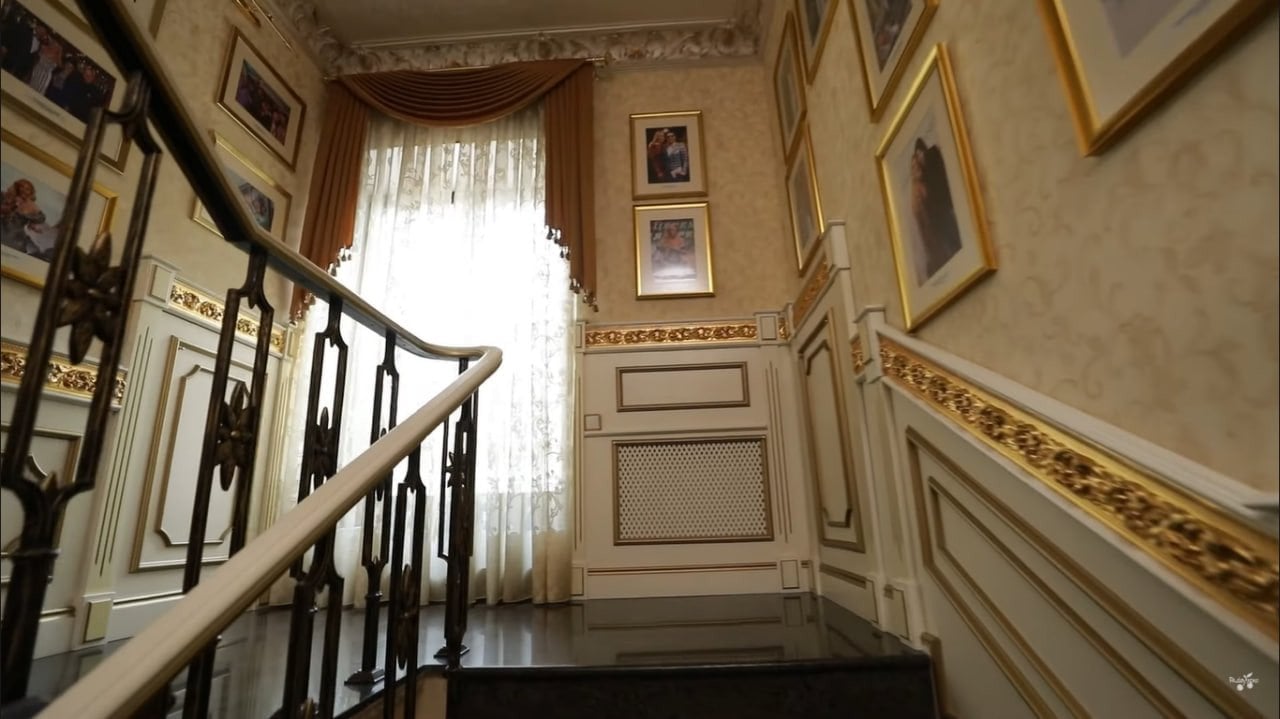 Камалія під час зустрічі з журналістами розповіла, скільки коштують комунальні послуги в її домі