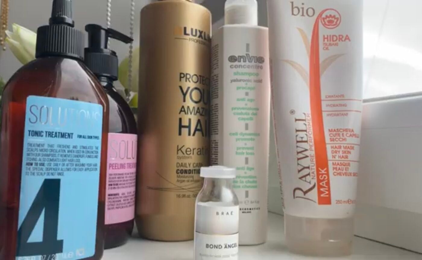 Чи треба мити волосся перед фарбуванням