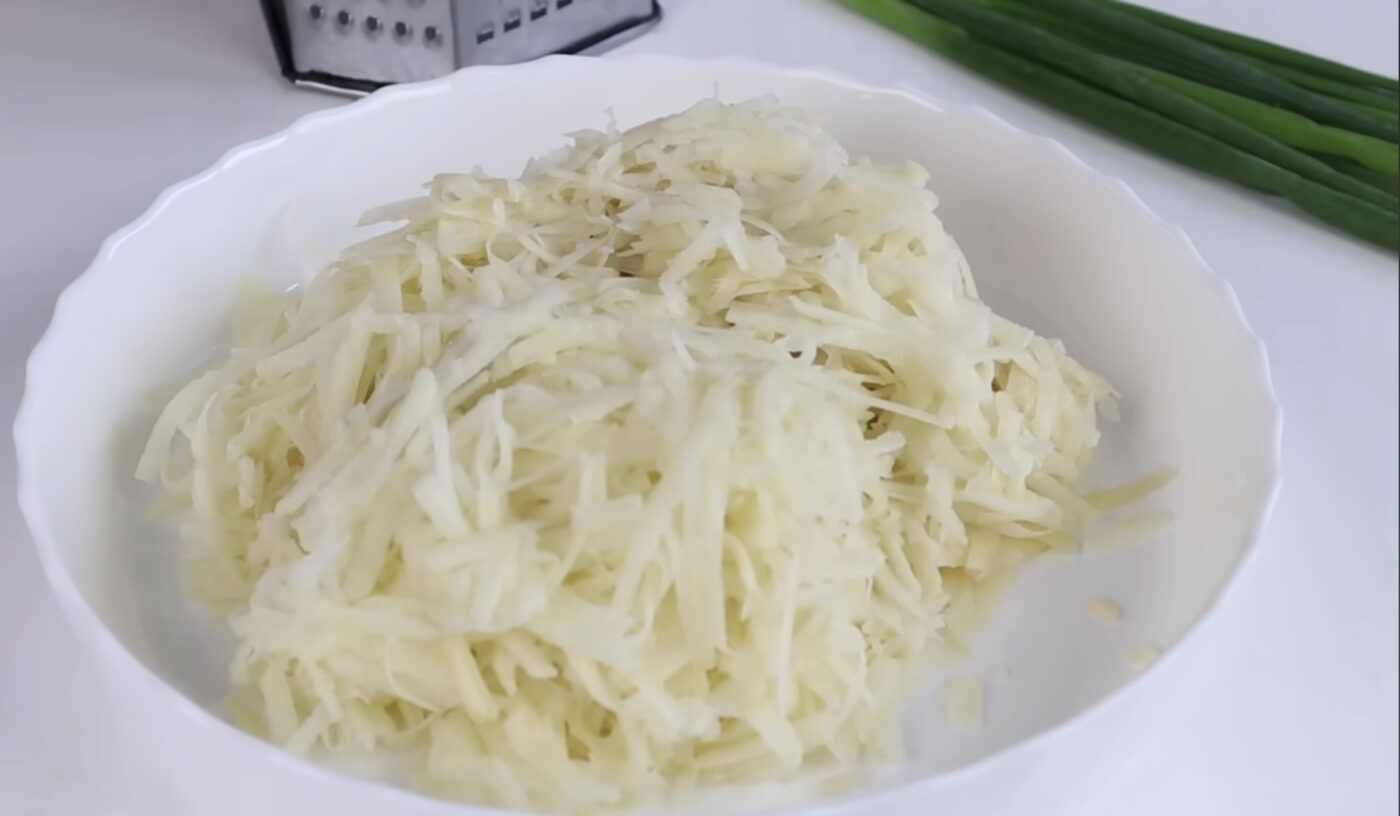 Рецепт смачних і хрустких дерунів