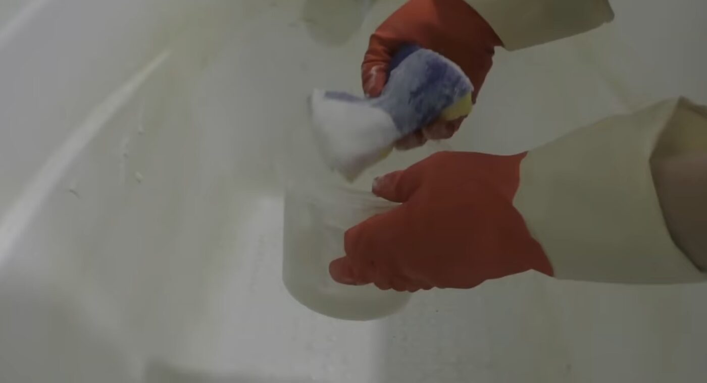 Універсальний засіб прибирання