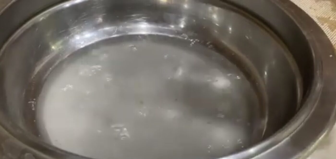 Простий метод розморожування мʼяса