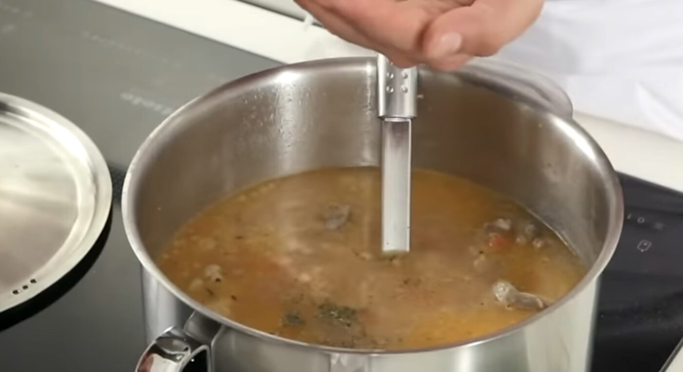 Як зробити суп "Харчо" смачнішим