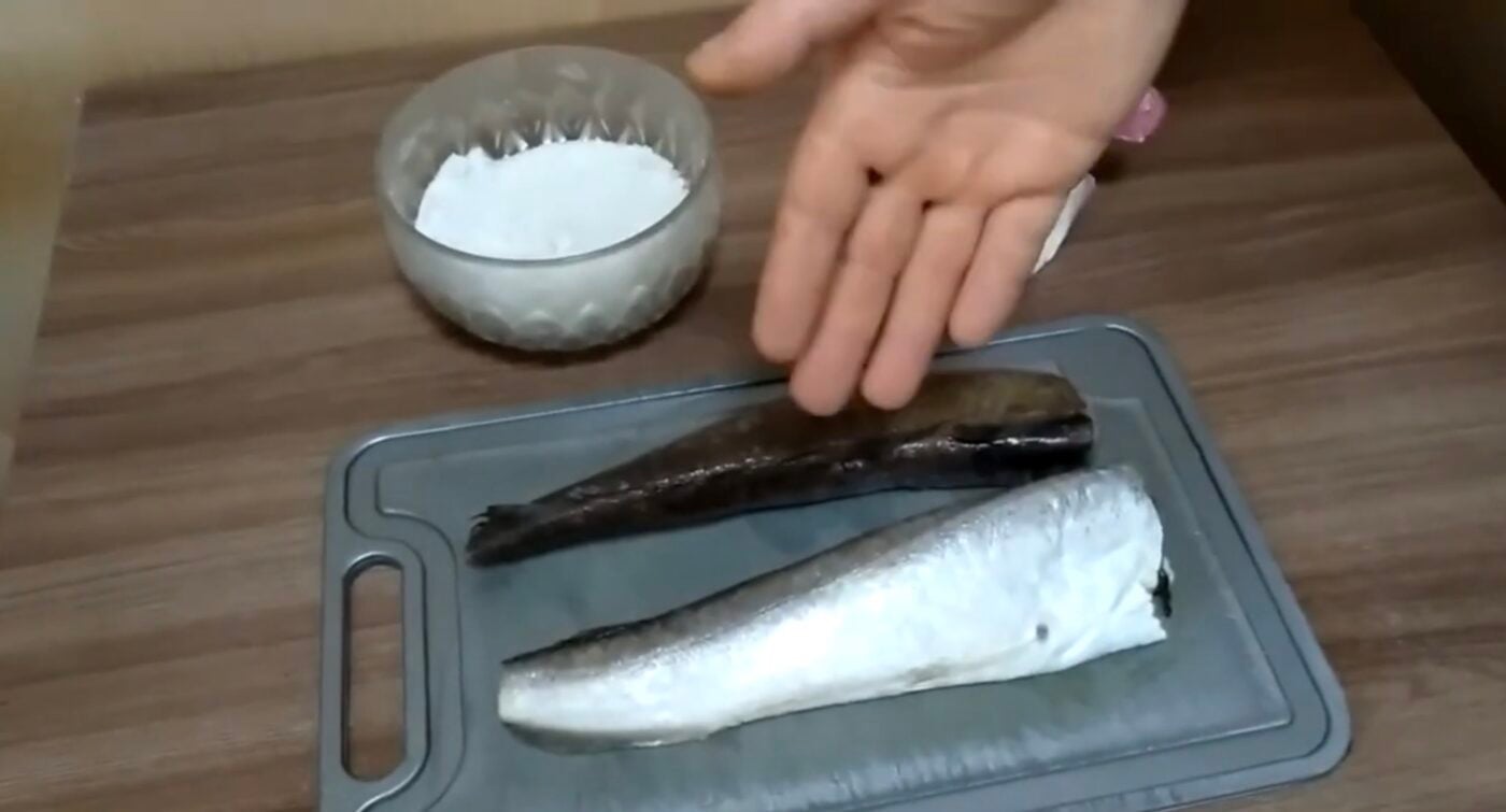 Як правильно зберігати рибу