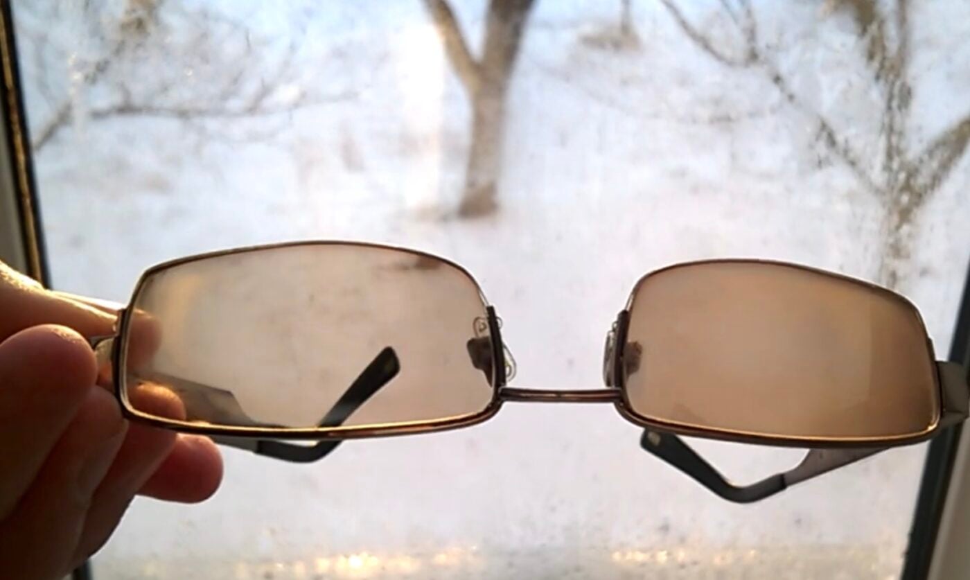 Що зробити, щоб окуляри для зору не запотівали Що зробити, щоб окуляри для зору не запотівали