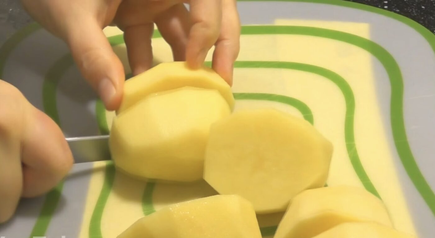 Рецепт водночас насиченого й простого капусняку