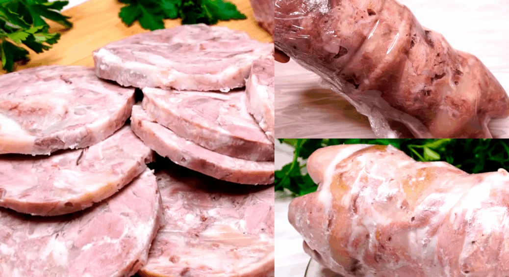 Купую свинячу рульку по 140 гривень за кілограм і роблю 2 кг натуральної ковбаси в пляшці – їмо досхочу 