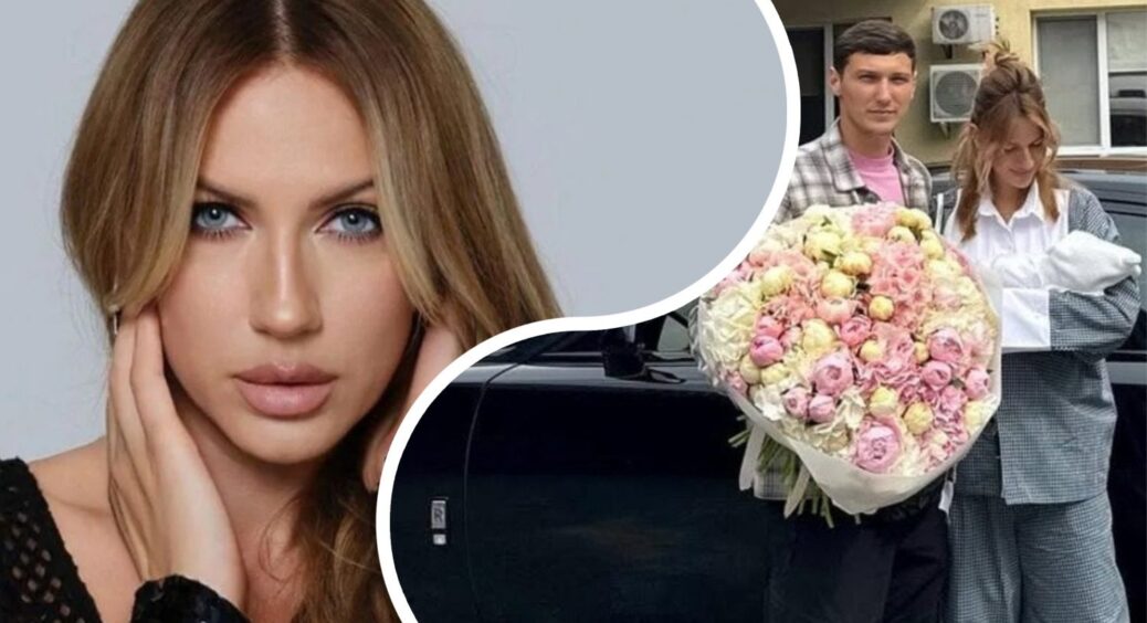 Як виглядає син і чоловік 38-річної Лесі Нікітюк? Народила раніше, ніж встигла офіційно розписатися 