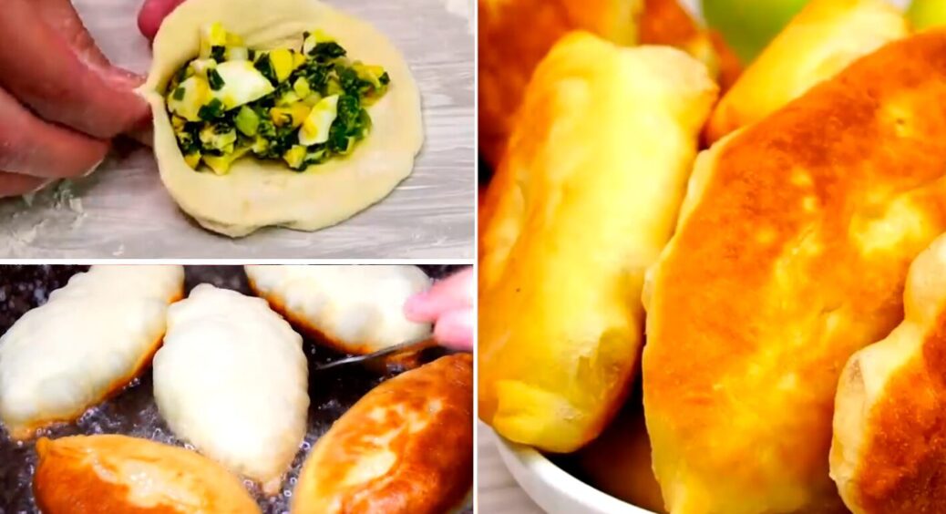 Ось що роблю, аби смажені пиріжки не вбирали олію: 2 поради для економії, ідеального смаку й дієтичності 