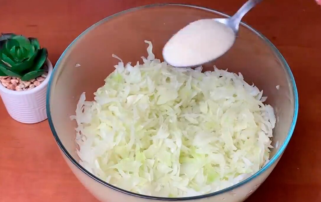 Як квасити капусту аби вона залишалась свіжою