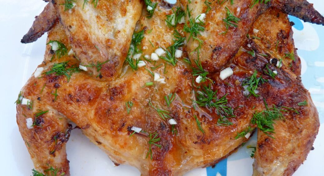 Всього 30 хв у ТАКОМУ маринаді – і курка розсипається на волокна: моя імпровізація до Нового року 2026 