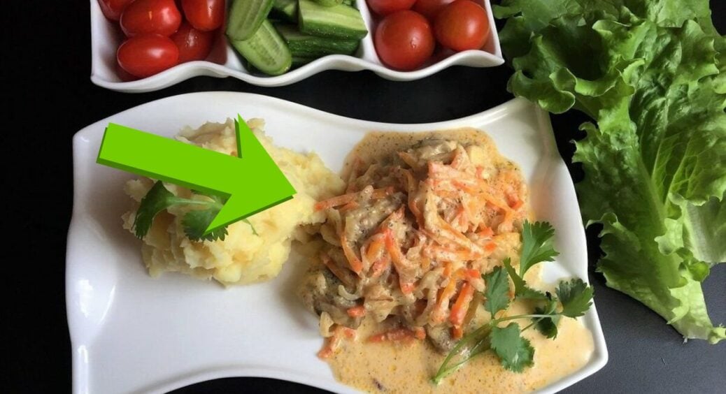 Минтай – начебто дешева рибка, а в цьому соусі перетворюється на шикарну ресторанну страву: і пахне так же 