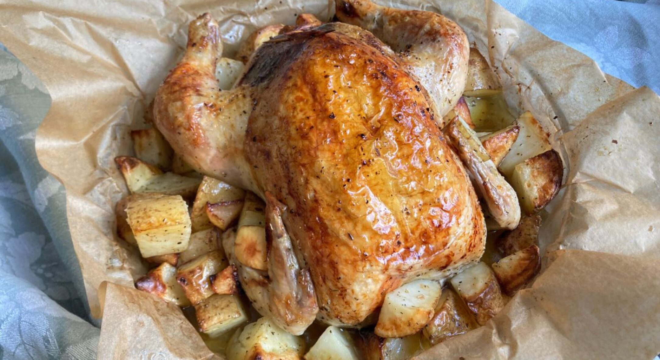 Після 12 годин у ТАКОМУ маринаді курка на смак нагадувала копчену: моя імпровізація, яку всі нахвалюють 