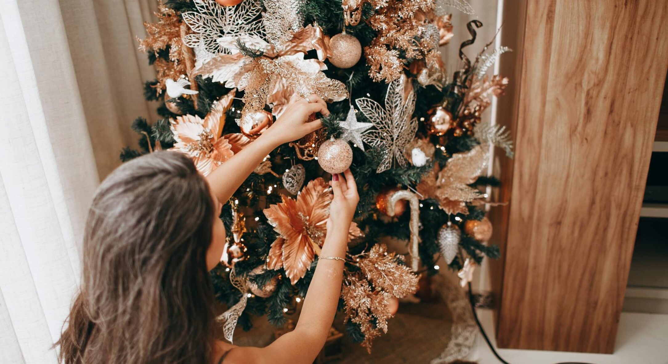 У грудні є тільки 4 дати, коли можна наряджати ялинку: мама з села робила так – і мала щастя й достаток 