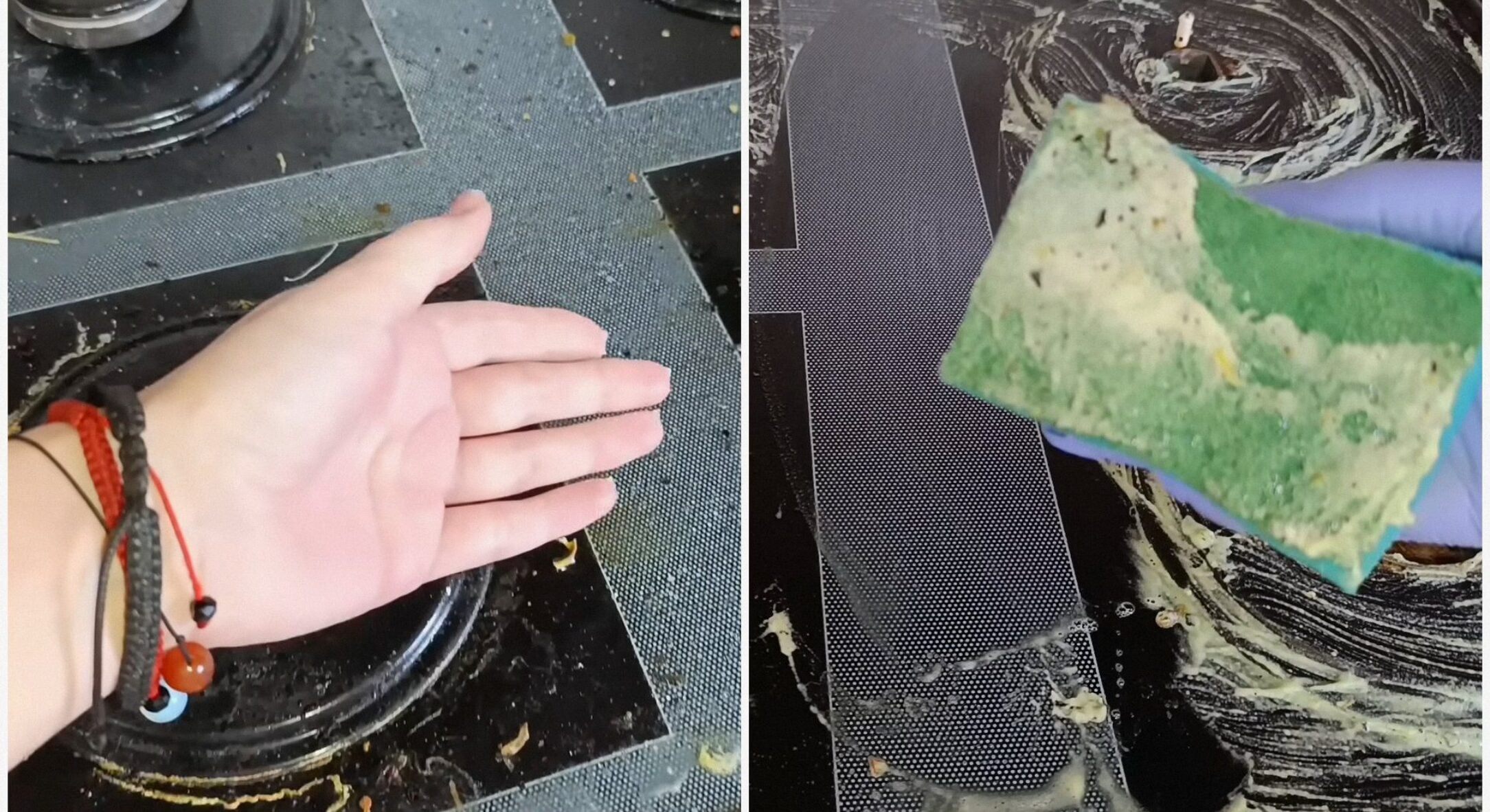 Беру всього 1 склянку, і нагар та жир з плити та духовки сходять майже самі: краще за всі магазинні засоби 