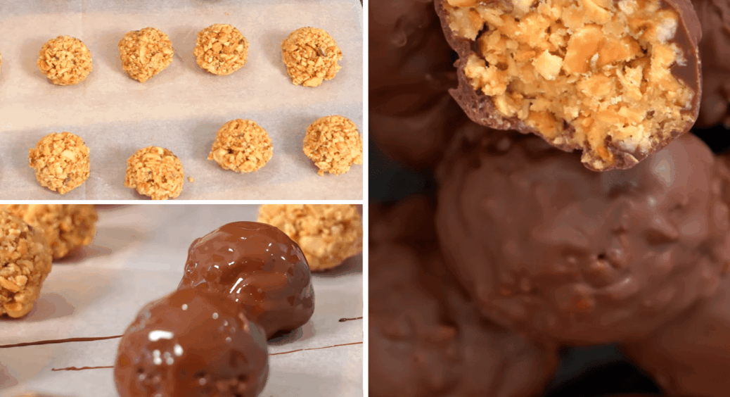 Беру 1 жменю горіхів та плитку шоколаду: цукерки “Метеорит” – це й справді щось космічне й неперевершене 