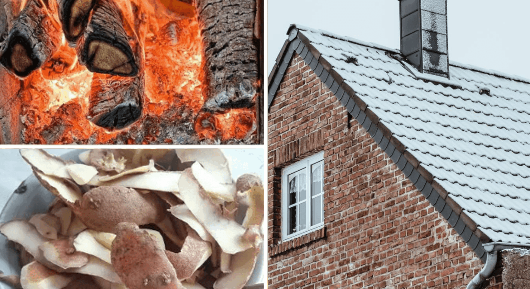 Старий метод без солі спрацював: димар прочищаю за 5 хвилин, і тяга в пічці стала помітно сильнішою 