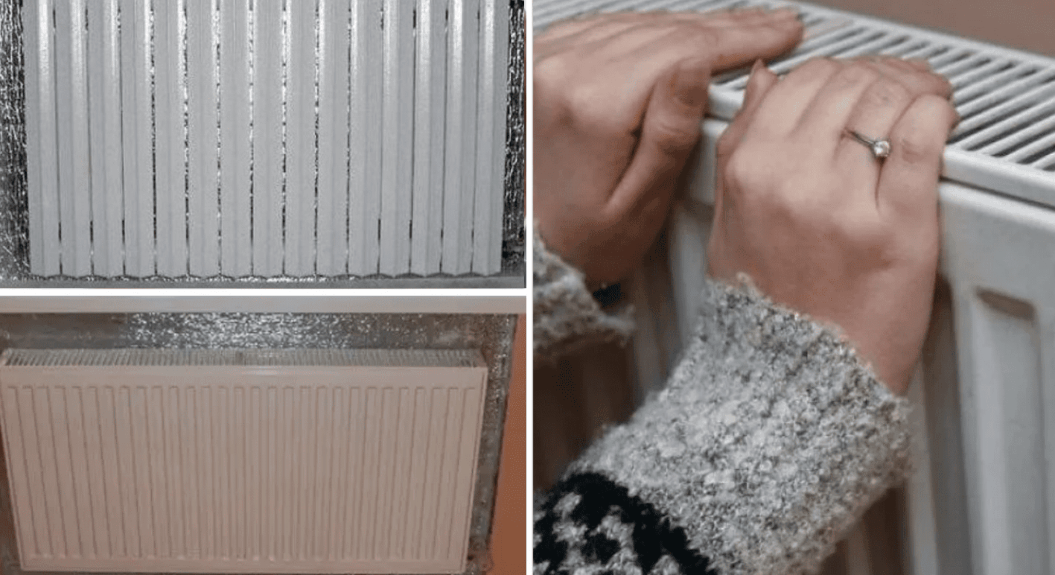 Стелю під батарею 1 лист – і не “підкручую” опалення: вдома спека, як в Африці, а комуналка – “нульова” 