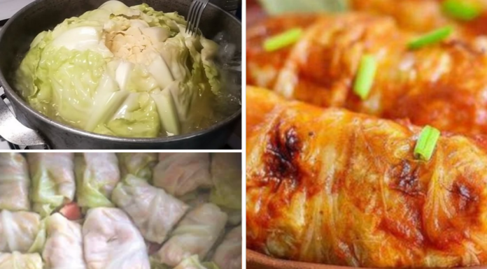 Помилки під час приготування голубців