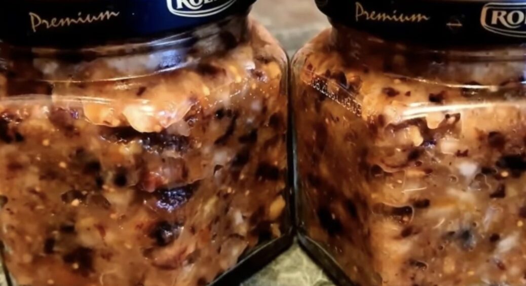 Паста Амосова. Рецепт – українською, приготування – радянське. Нереальна смакота для зміцнення імунітету 