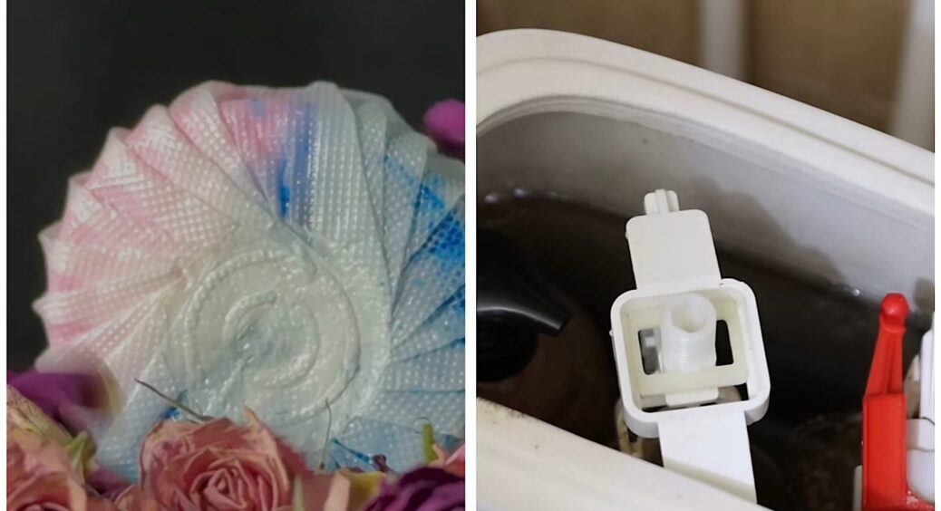 Бачок унітаза перетворився на прованську квітку: додаю 1 суміш, і при кожному змиві запах, як у спа-салоні 