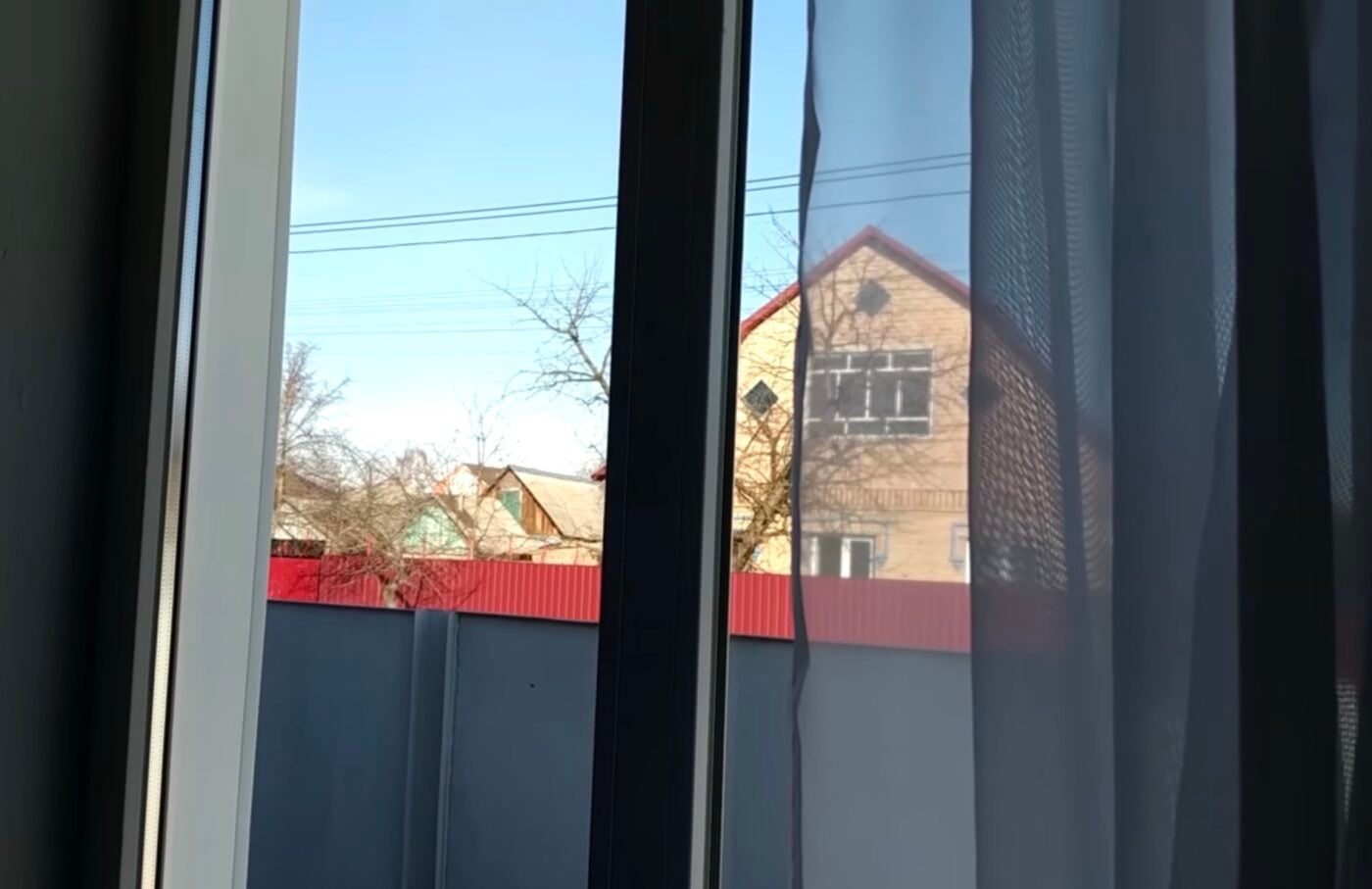 Як прибрати конденсат на вікнах взимку