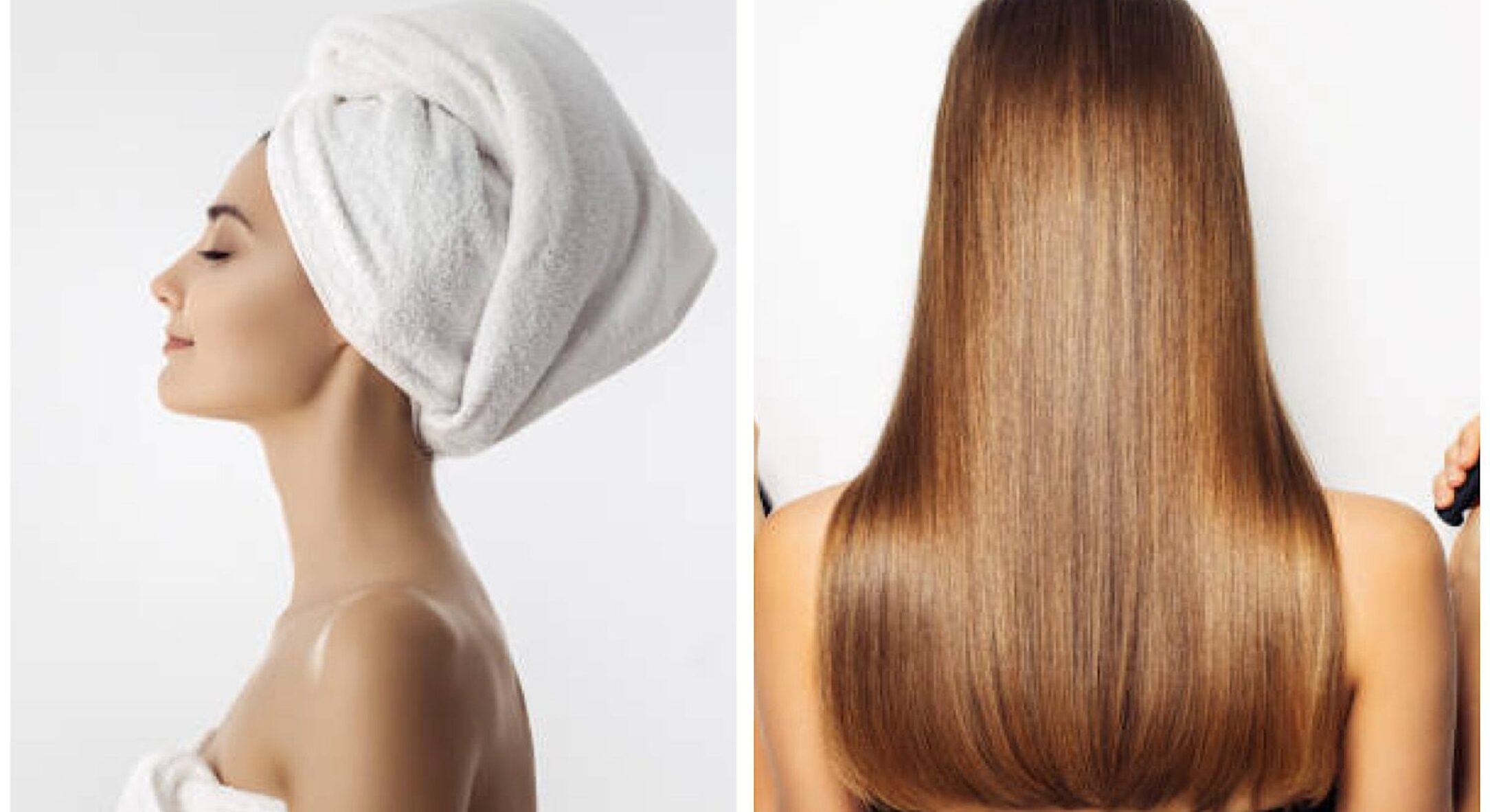 1 годину ходжу так перед миттям голови – і потім волосся, як після салону: гладке, сяюче й таке доглянуте 