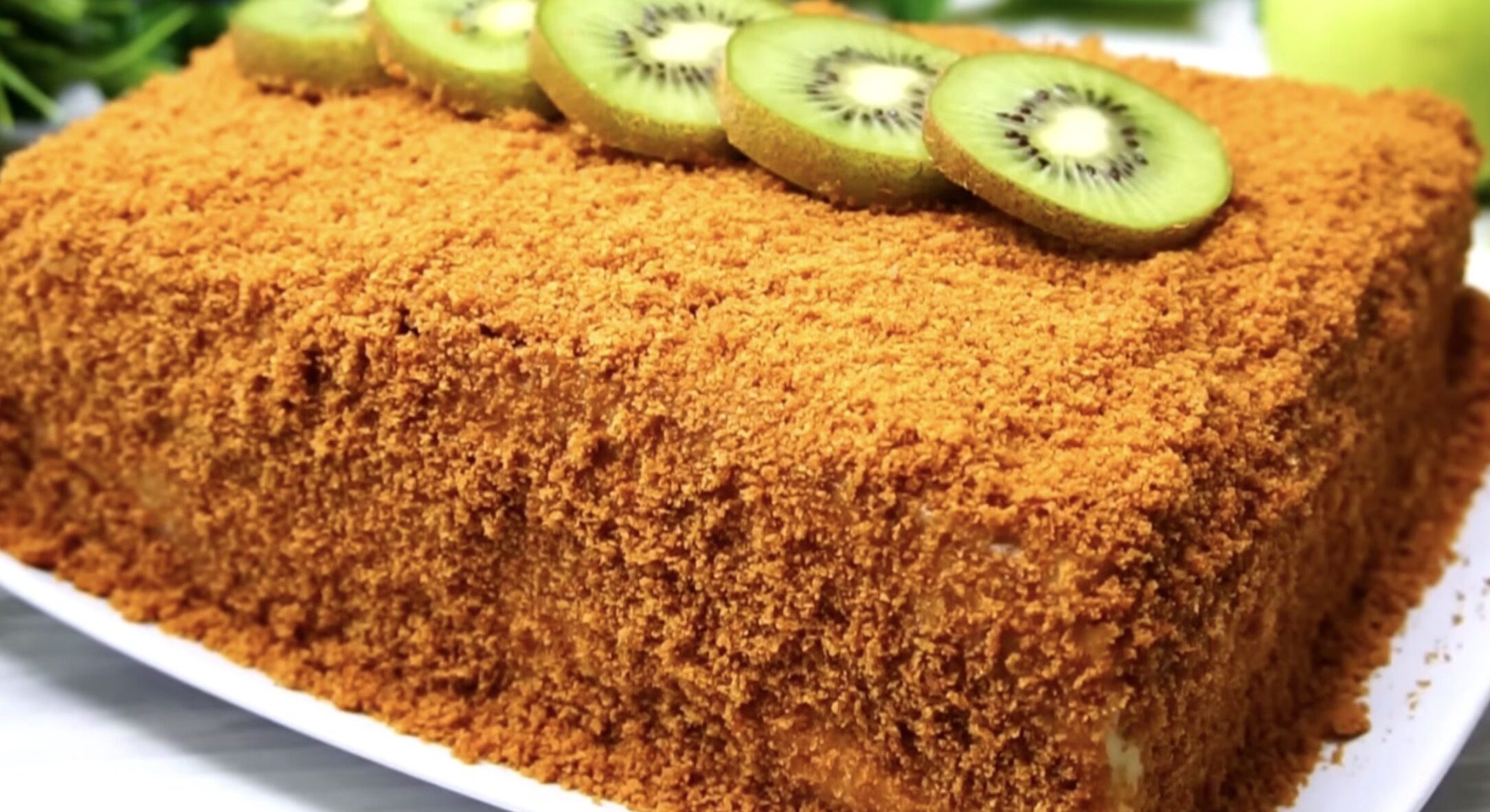 Торт “Недомедовик” з трьох інгредієнтів, але крутіше за класику! На Новий рік 2026 точно приготую його 