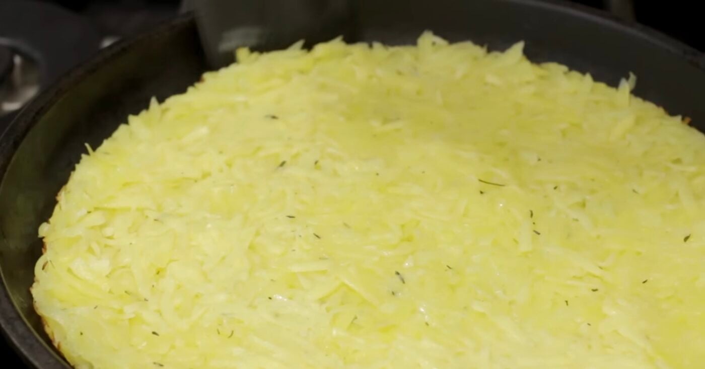 Як приготувати смачну тушковану картоплю