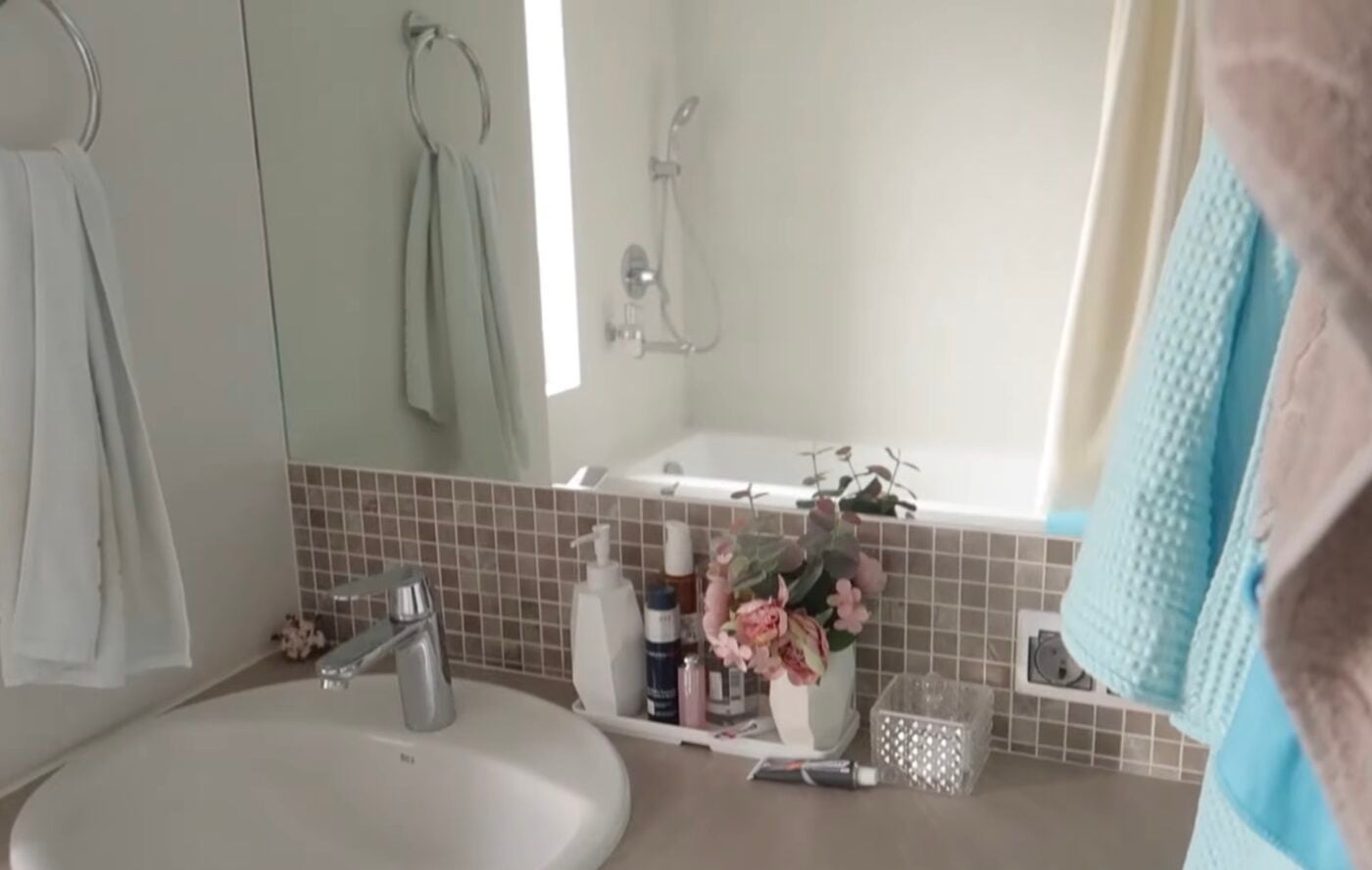 Два дієві способи від неприємного запаху в ванній