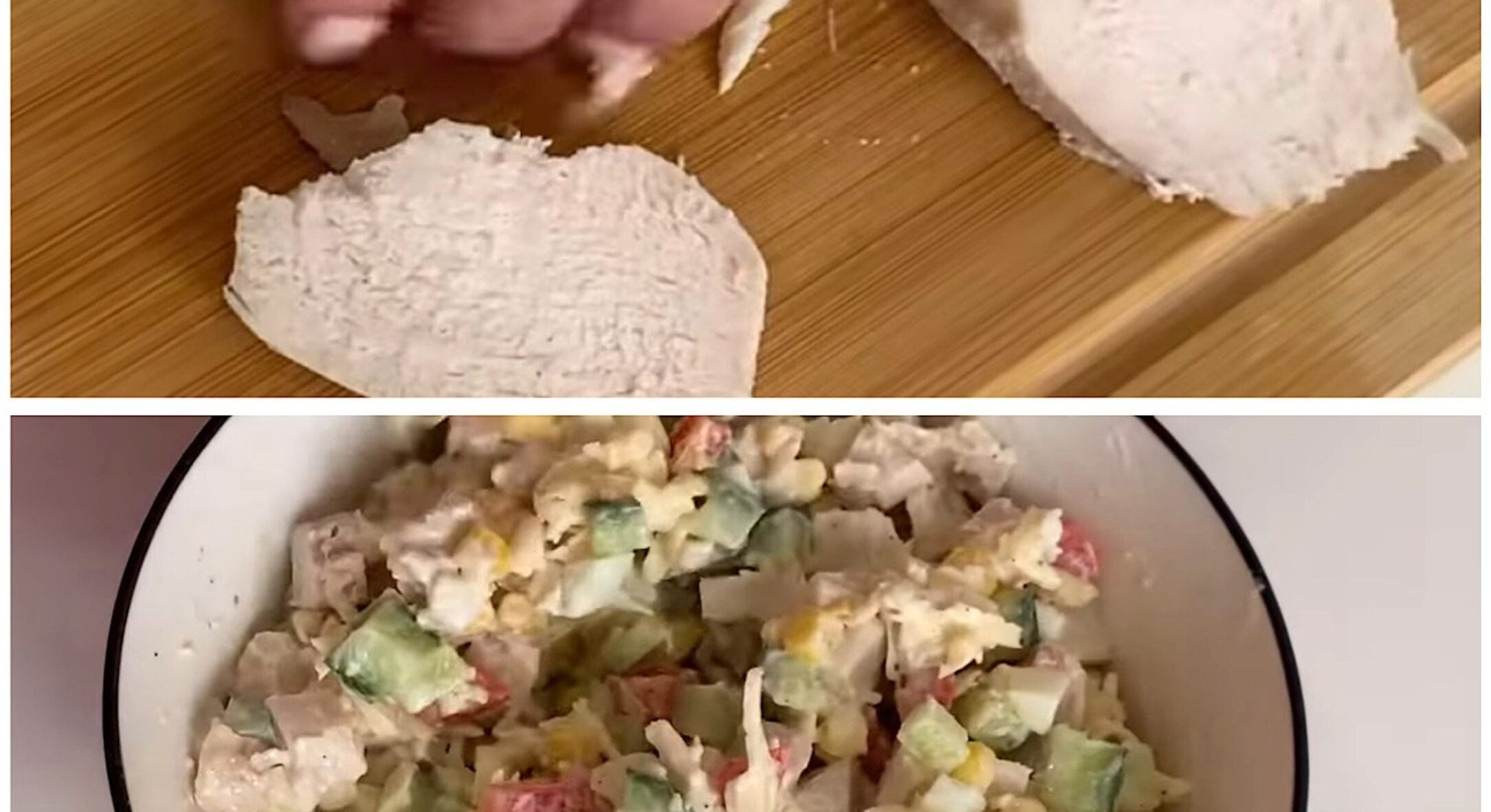 Вже набридло Олів’є на святковому столі, тому готую це: салат “Альпініст” – вже 3 сусідки питали рецепт 