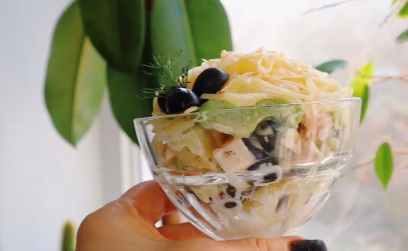 Рецепт смачної новорічної закуски