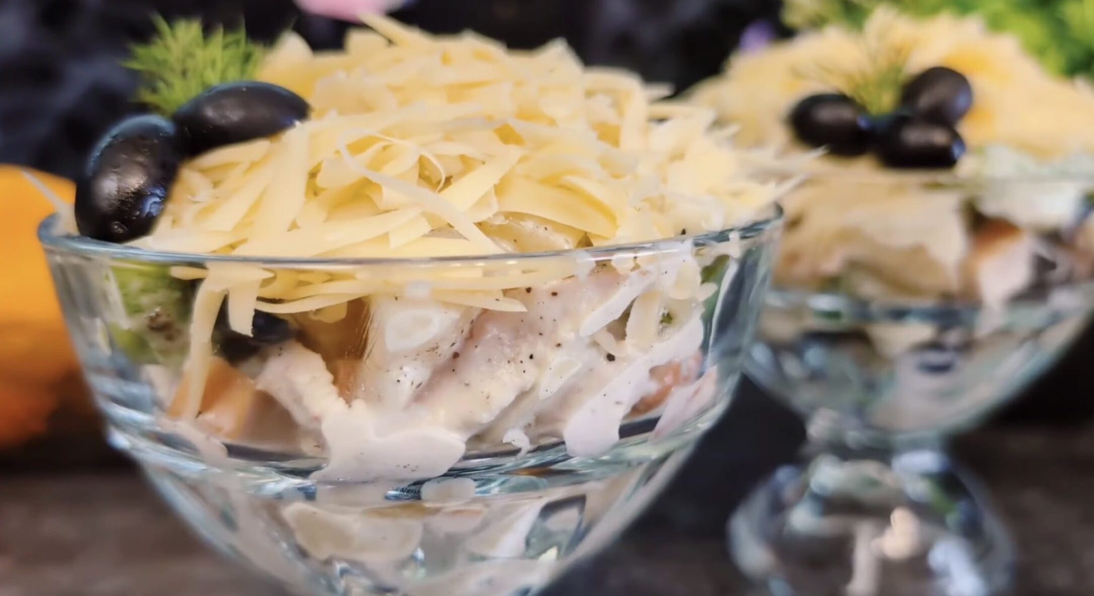 Це швидше, ніж зробити бутерброд: закуска “Феншуй” для новорічного столу – точно сподобається гостям 