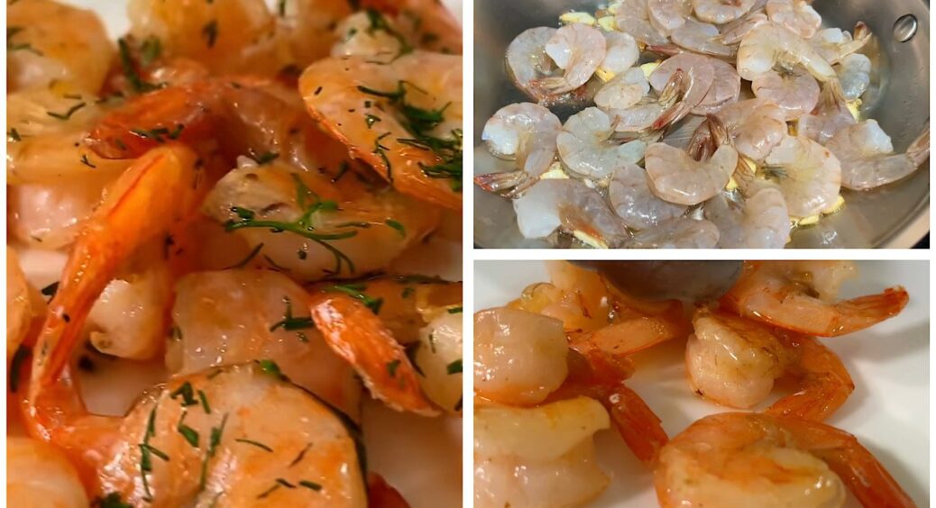 Всі варять, а я смажу креветки: чоловік змітає все до останньої крихти: хрускіт такий, що аж сусіди чують 