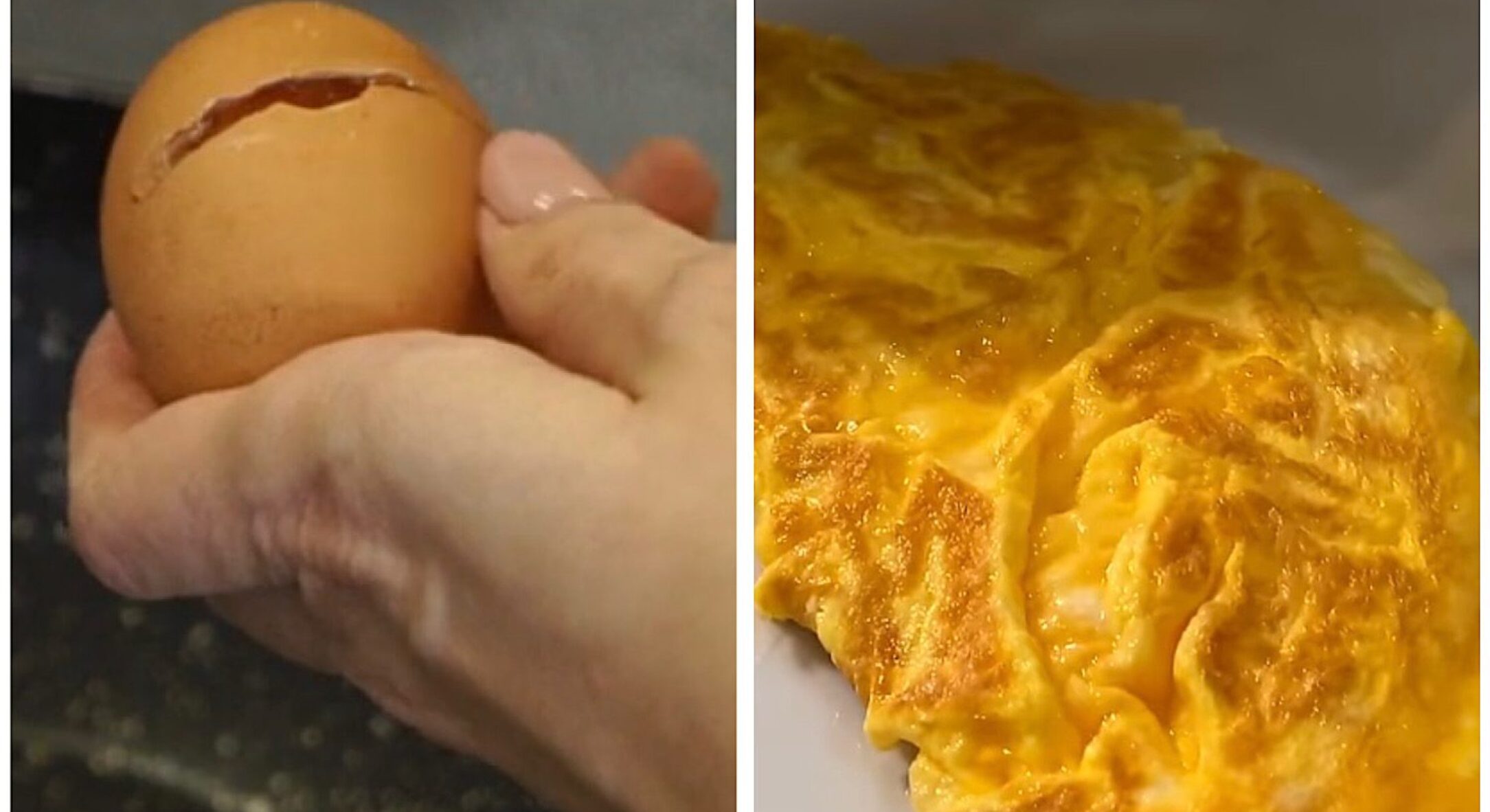 І не ножем, і не об сковорідку: ось як насправді треба розбивати яйце для омлету – дивовижний лайфхак 