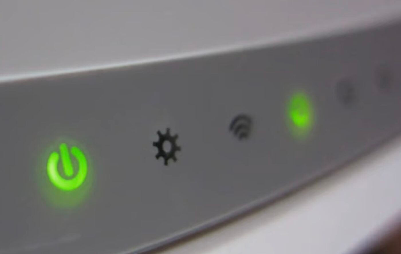 Що сприяє швидкій роботі роутера