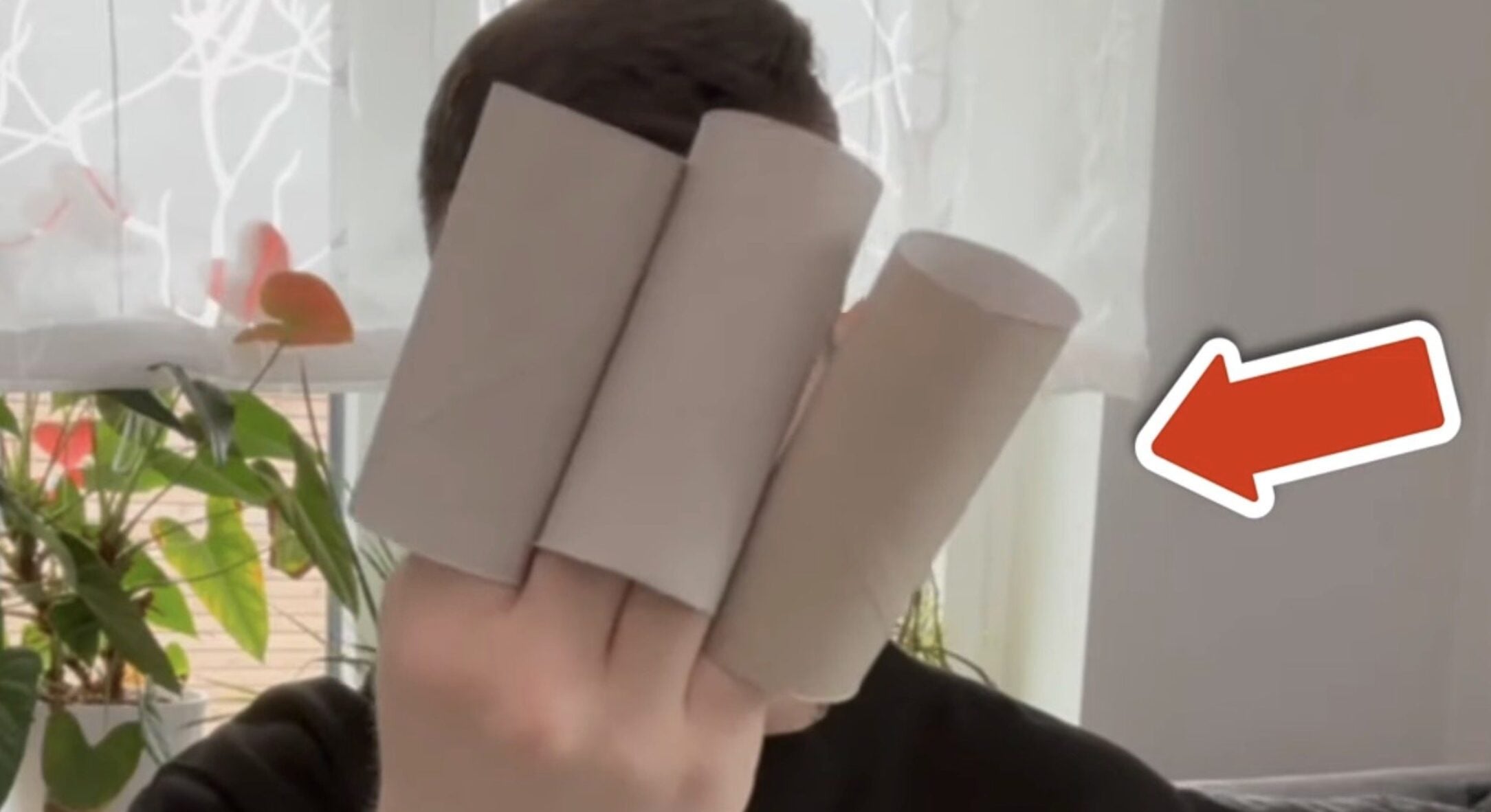 Розрізала рулон туалетного паперу навпіл – обімліла від ефекту: старий метод потішив усю нашу сім’ю 