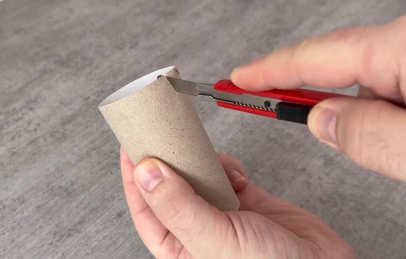 2 цікаві способи використання туалетного паперу