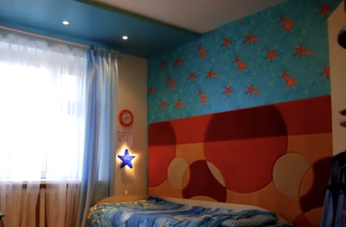 Як килим на стіні допомагає вирішити побутові проблеми