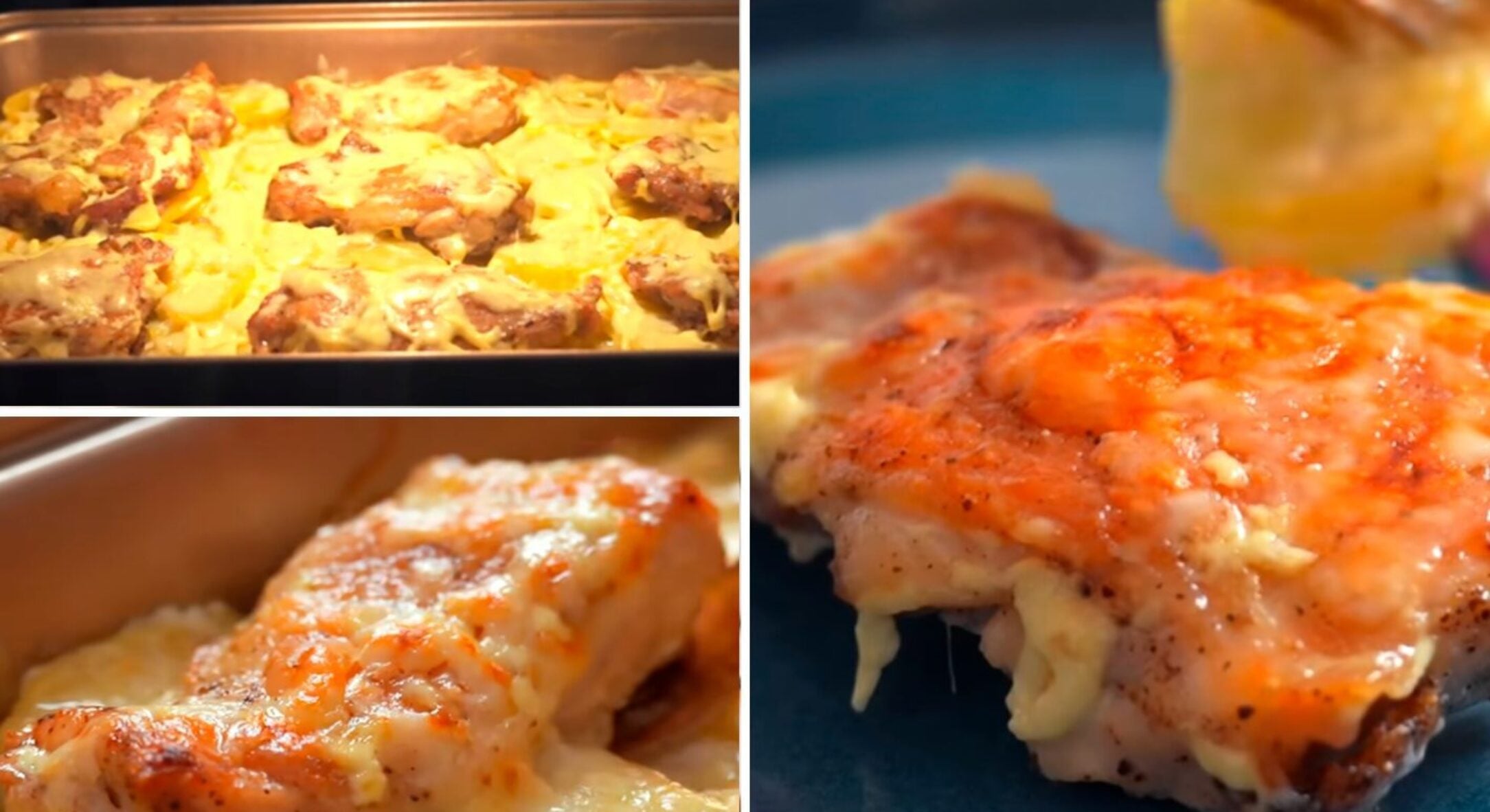 Беру звичайні продукти – курку й картоплю – та готую щось надзвичайне: навіть гостям не соромно подати 