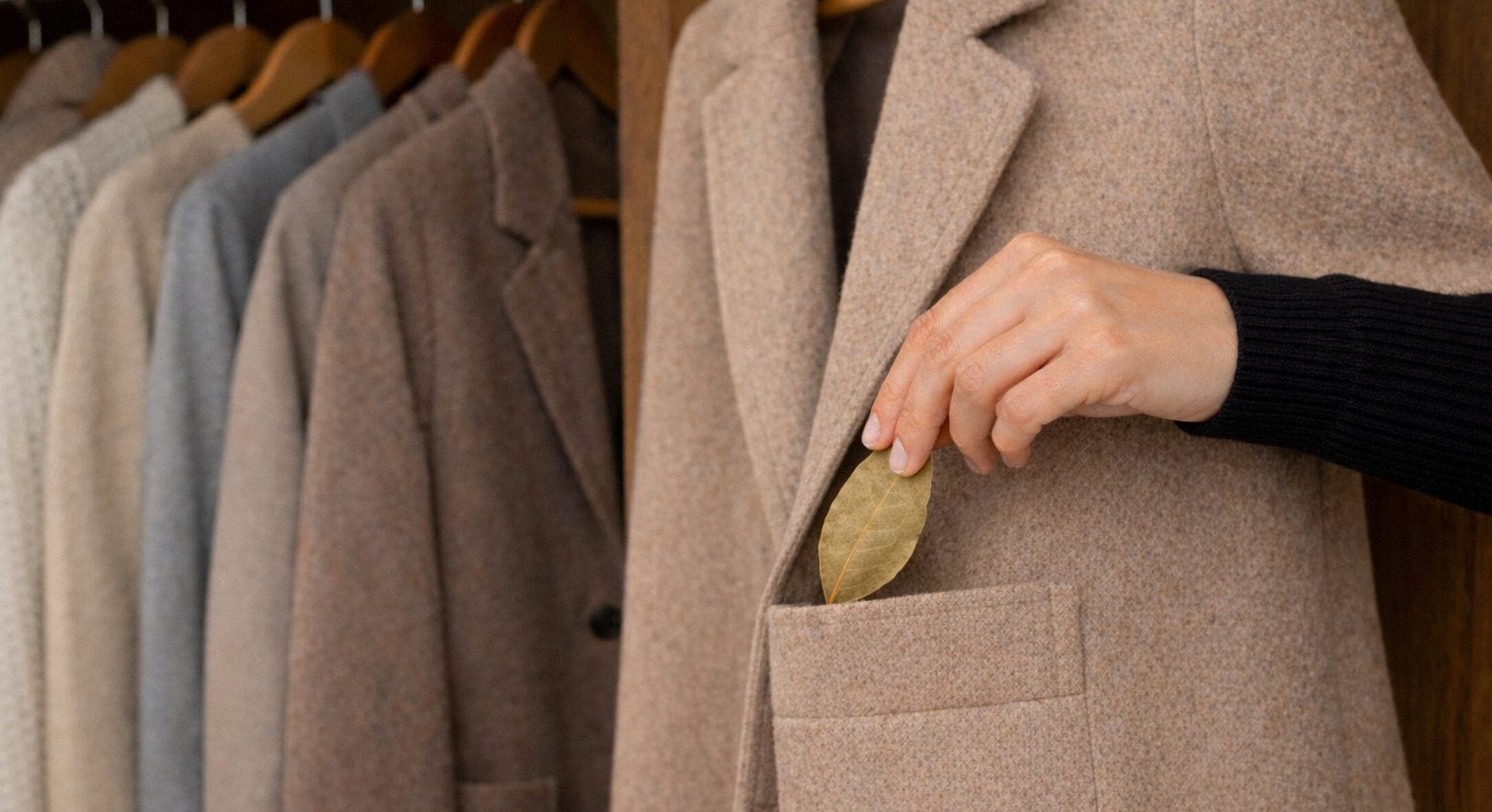 Кладу 1 лист у шафу – і міль не з’являється всю зиму: одяг пахне свіжо, а ефект на рівні магазинної “хімії” 