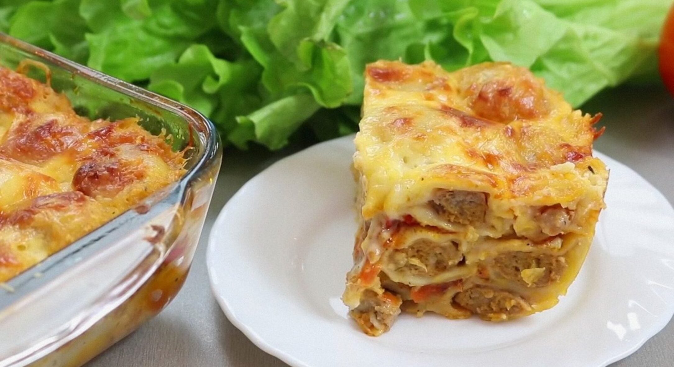 Пельмені запікаю як лазанью з вершковим соусом та сиром – новий тренд 2025 року для зайнятих господинь 