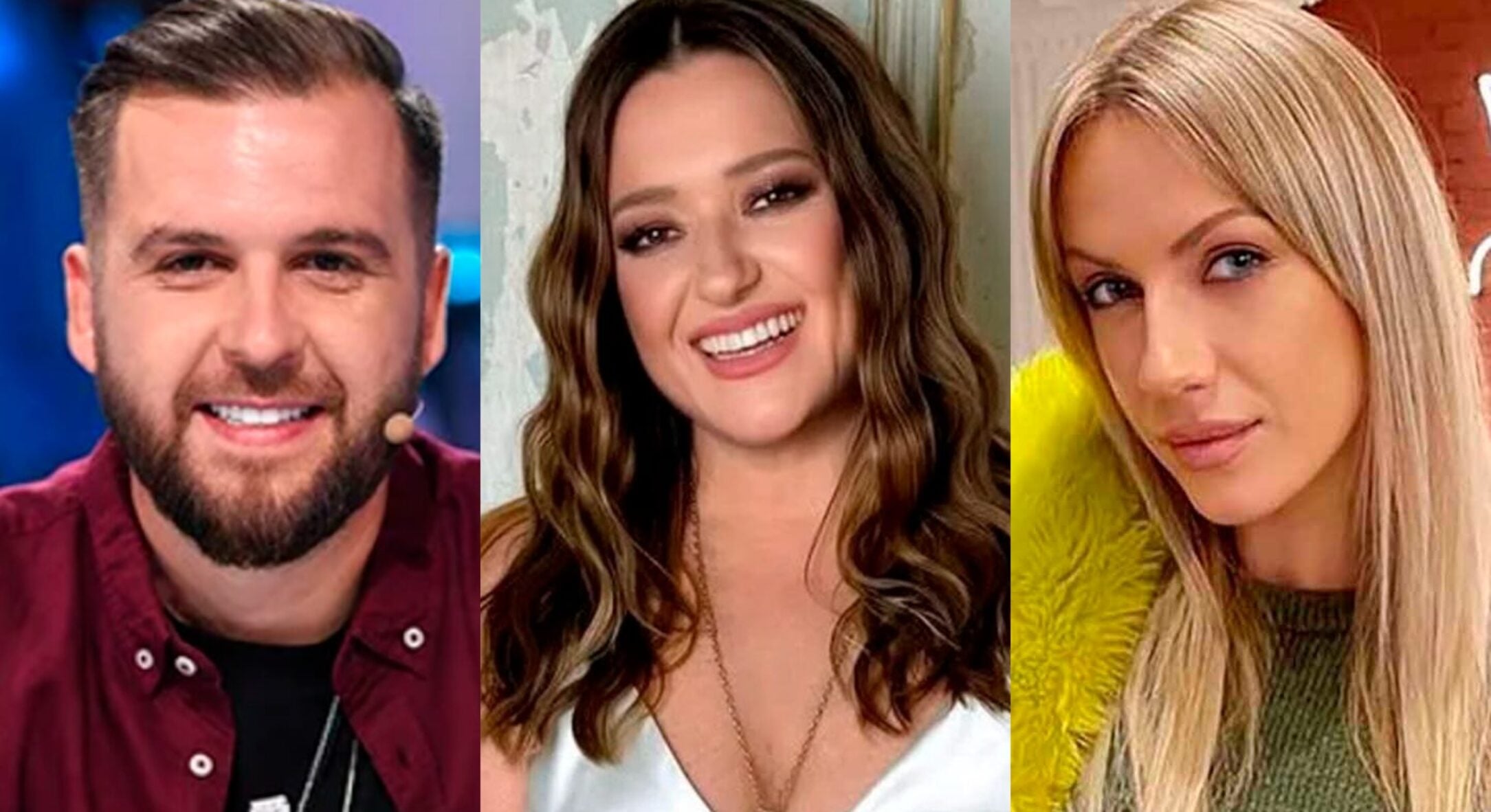 Обручку показали, а про весілля – ні гу-гу: Могилевська, Танчинець та Нікітюк таємно побралися у 2025 році 