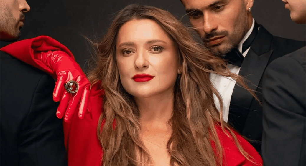 Навіть Ольга Сумська повелася: Наталія Могилевська знялася з Леєю, а всі подумали, що то донька Соня 