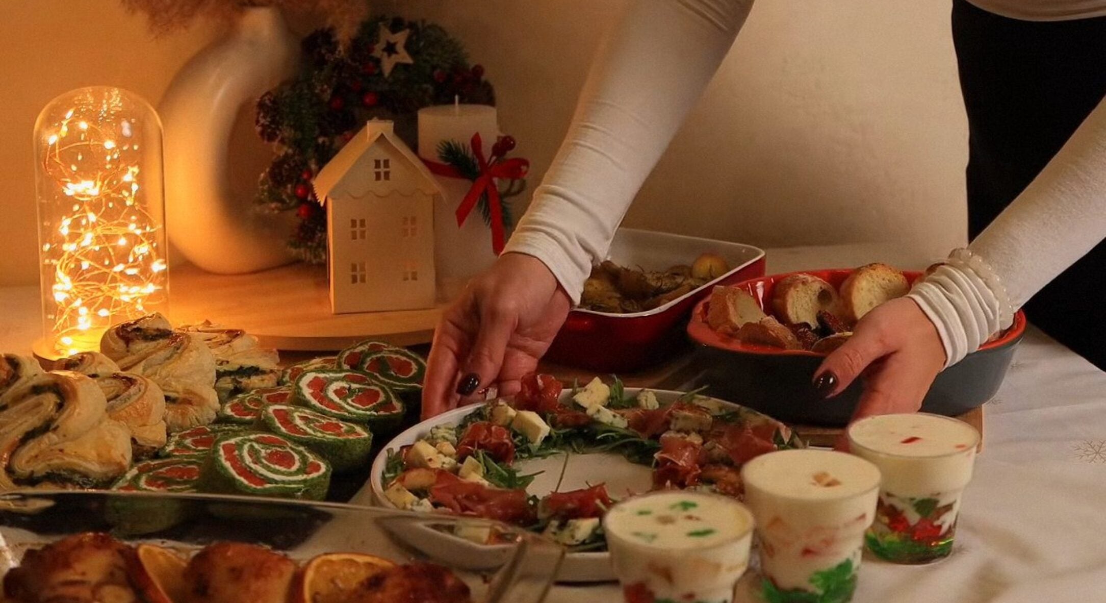 Найкраще меню на Різдво та Новий рік 2026: дуже смачні та прості страви, які я перевірила на власній кухні 