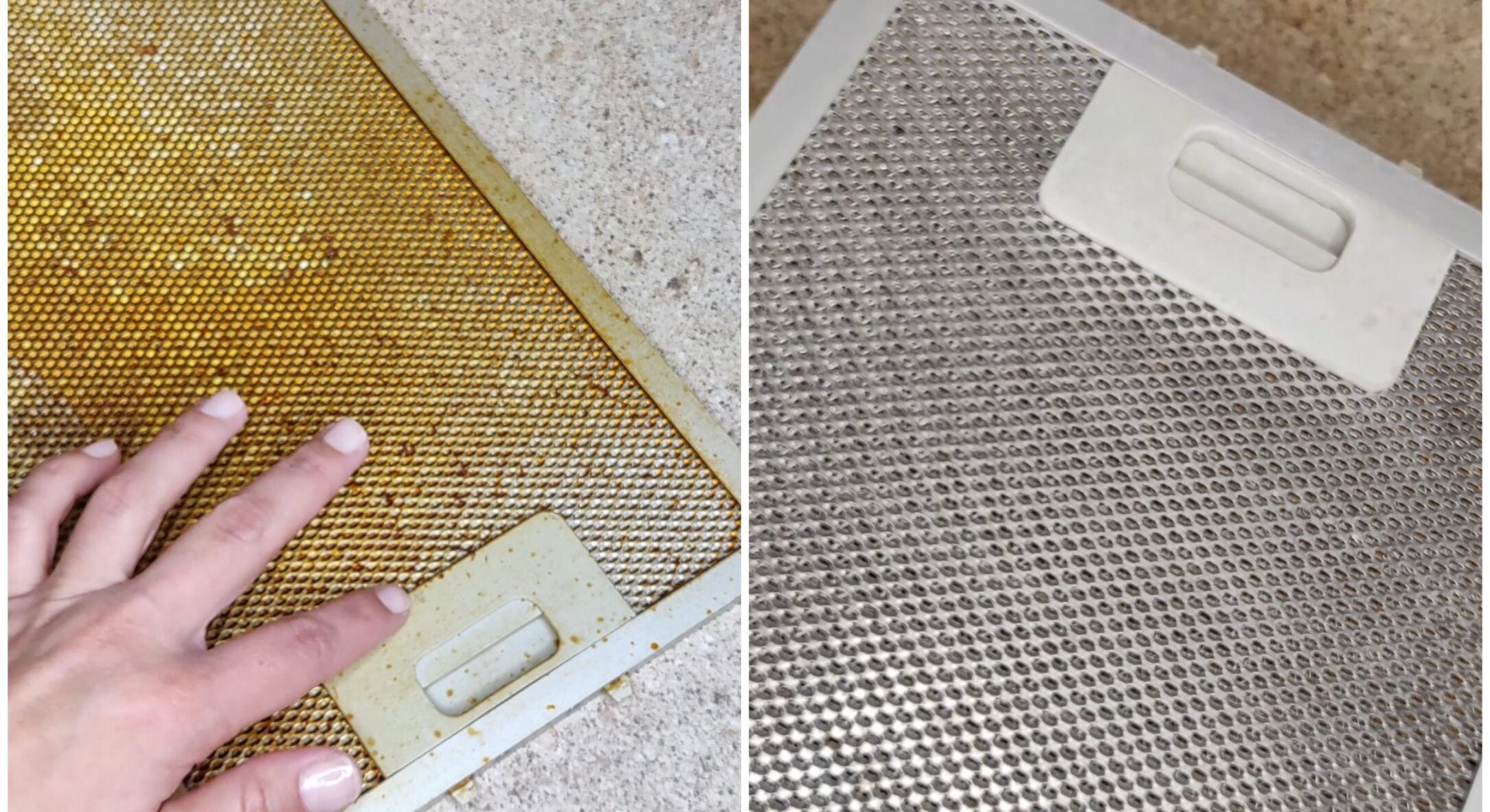 Мию за 15 хвилин, без зусиль та хімії: перевірила популярний в інтернеті спосіб чищення решіток від витяжки 