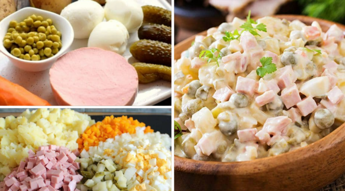 Як зробити смак Олів'є втричі кращим