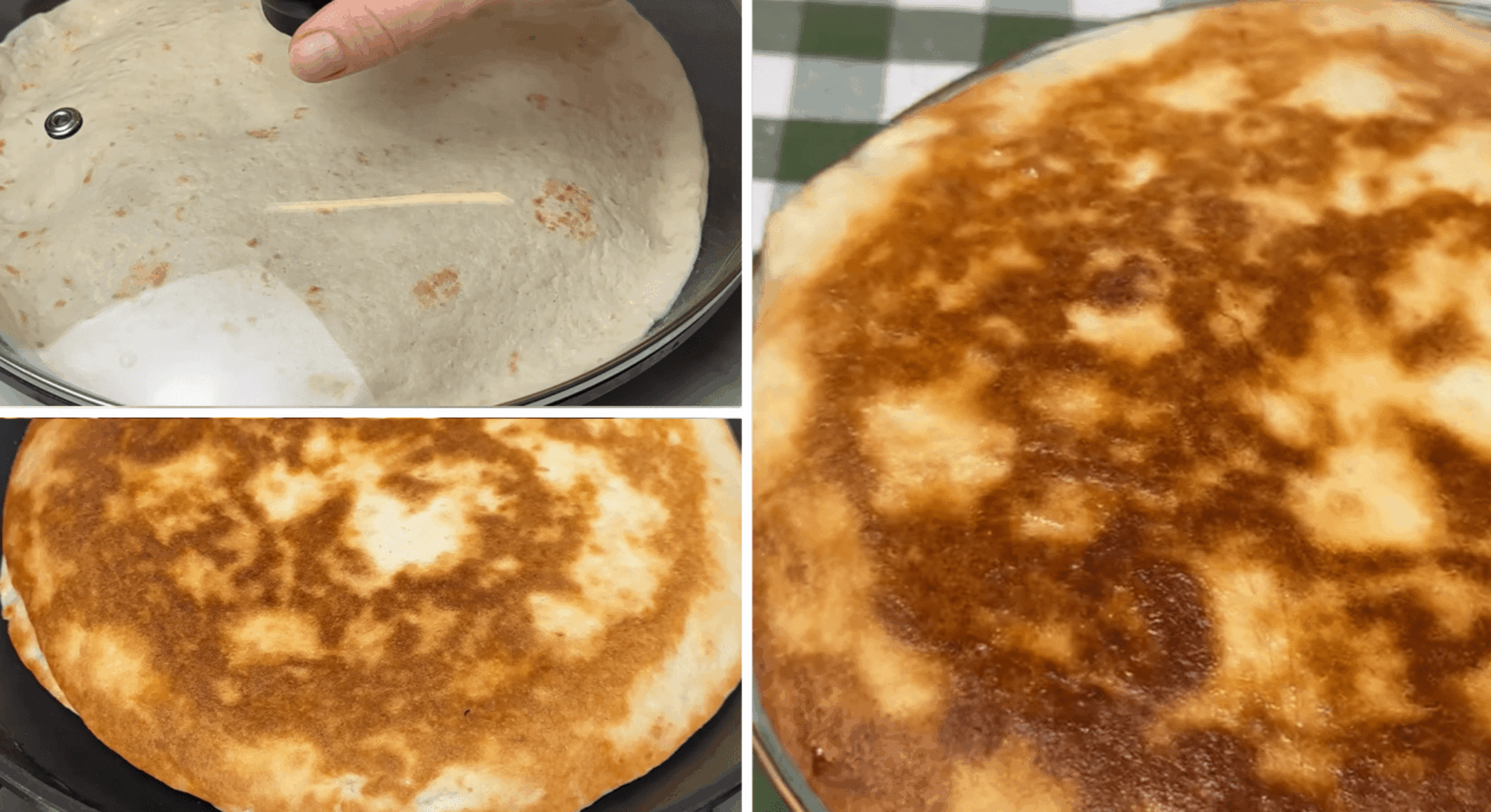 Беру 2 яйця та 1 яблуко й швиденько готую яблучний пиріг на сніданок: усього 15 хвилин, а яка смакота! 