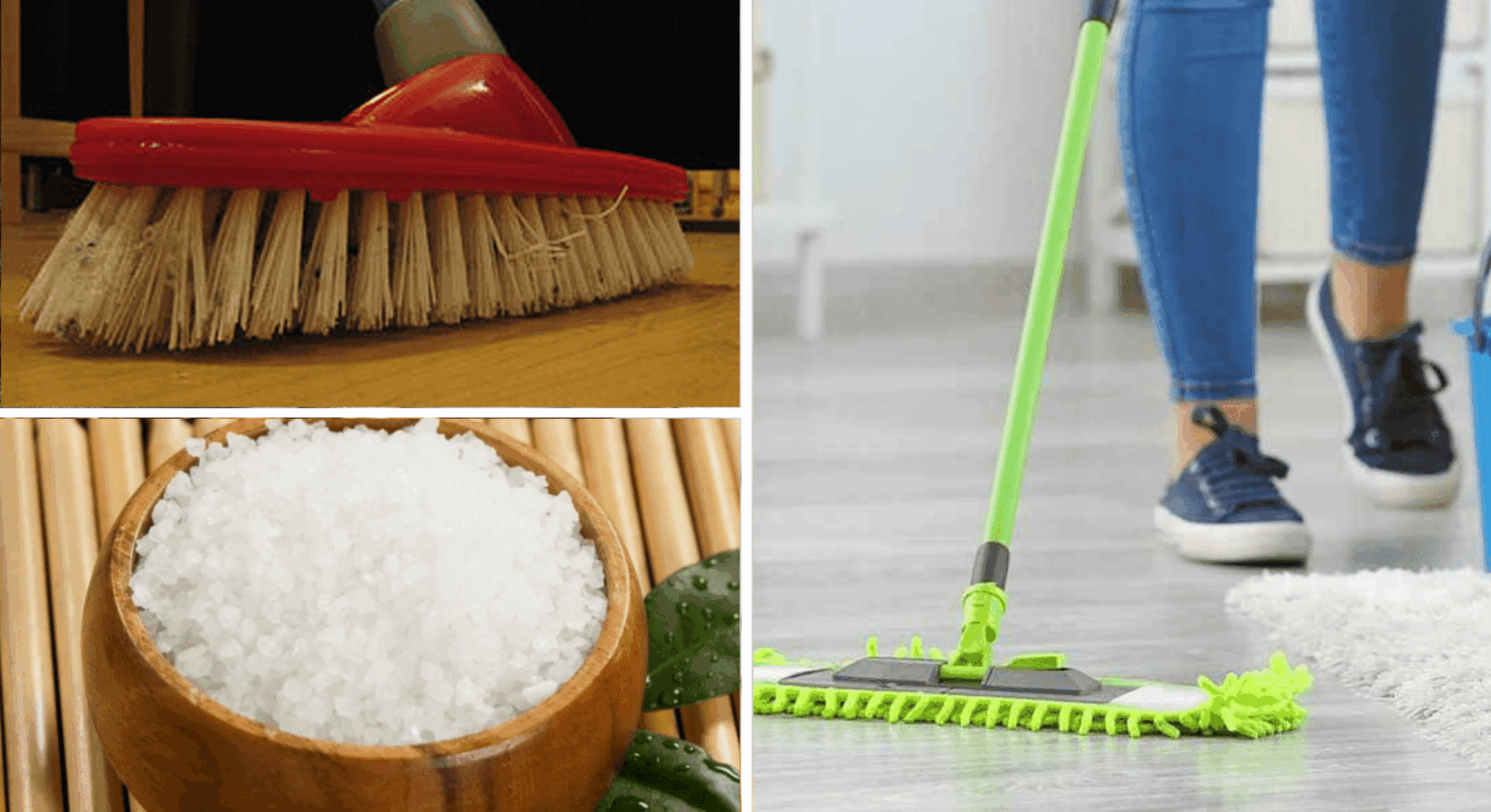 Завжди роблю це після прийому гостей: ще наші предки так робили з сіллю, щоб “очистити” домашню ауру 