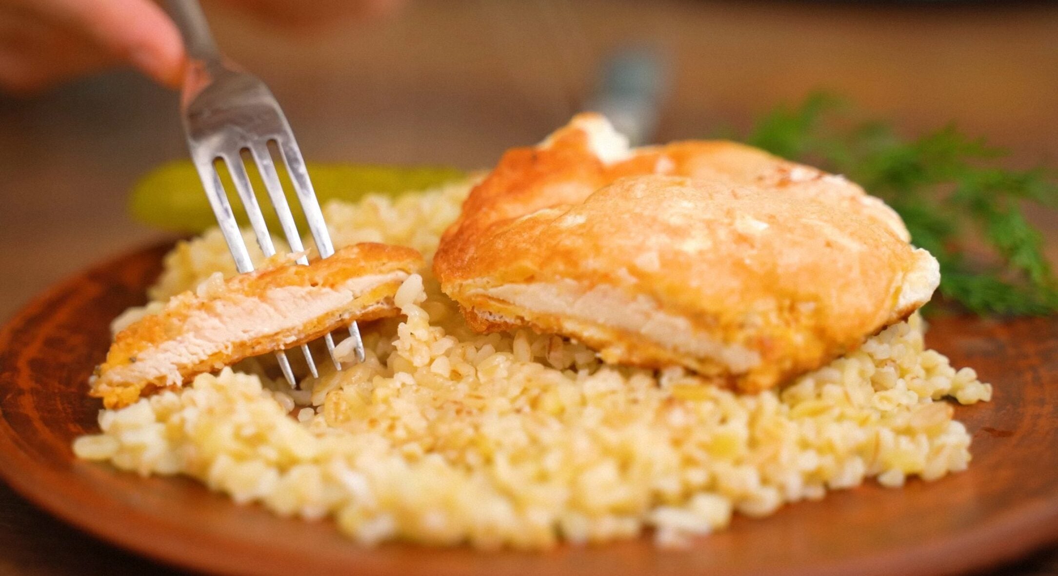 М’ясо просто тане у роті: роблю найсоковитіші у світі відбивні з курячого філе – лише 3-4 хвилини, і готово 