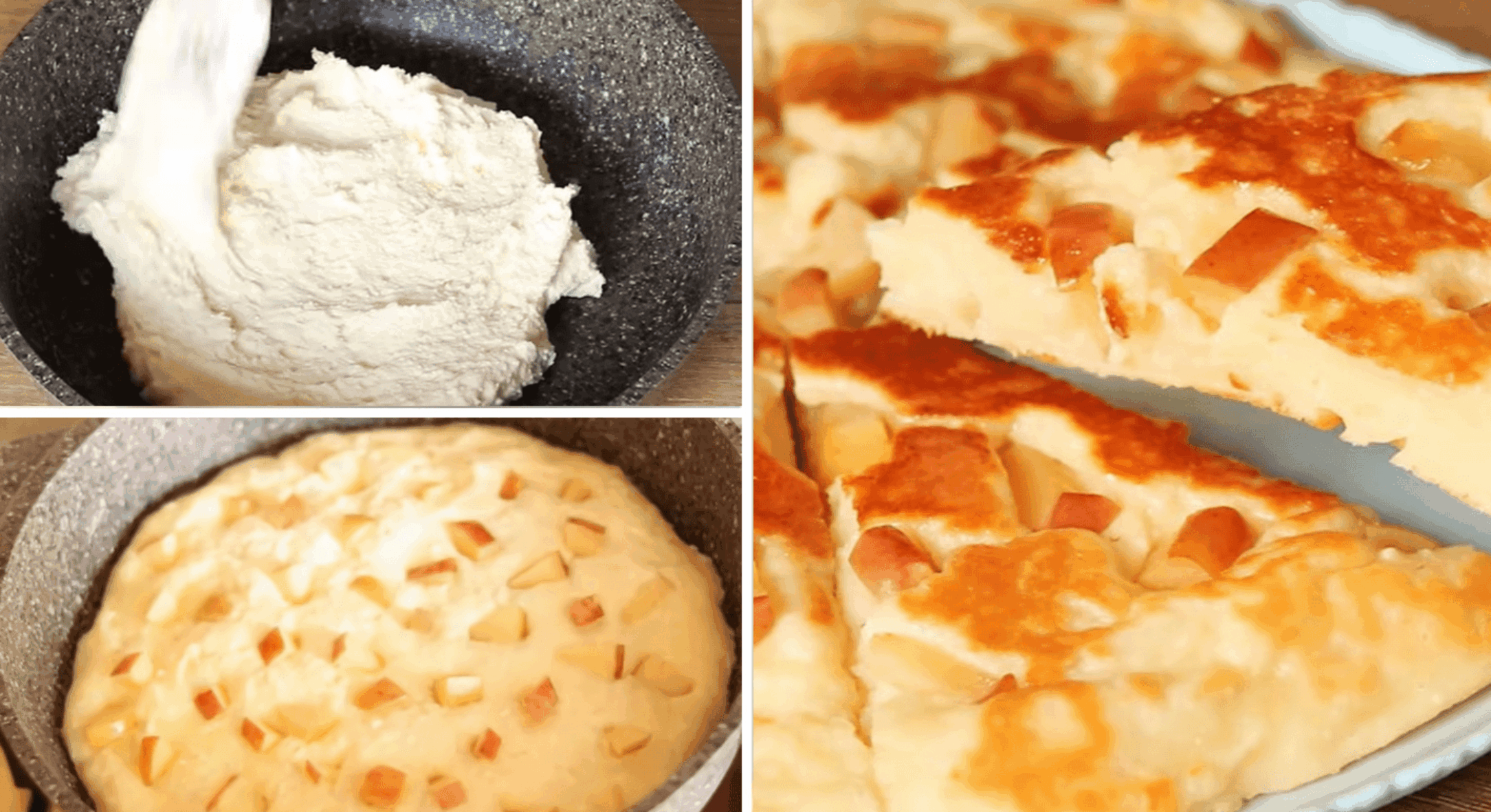 Закинула все в сковороду й побігла збиратися: дякую журналу за сніданок за 1 хвилину для зайнятих жінок 